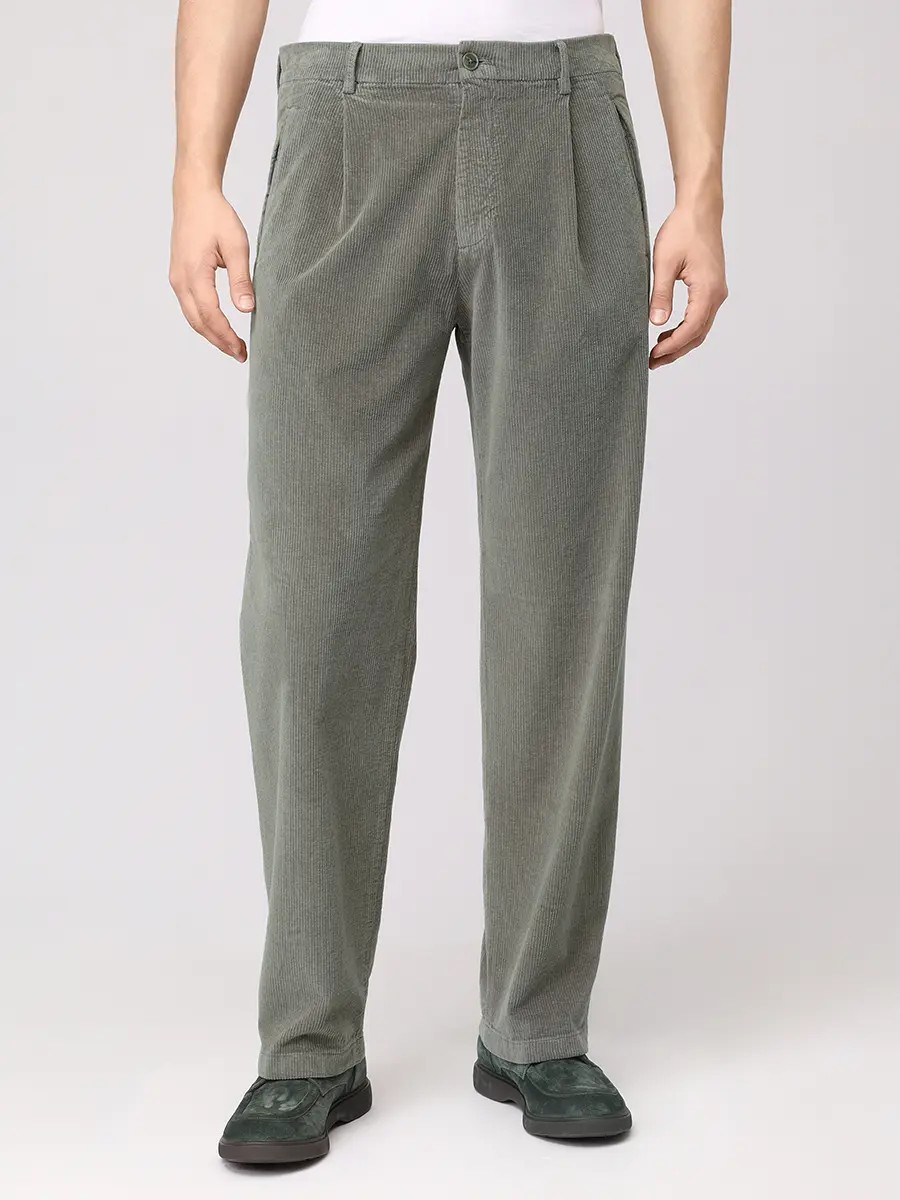 Брюки Jarod вельветовые