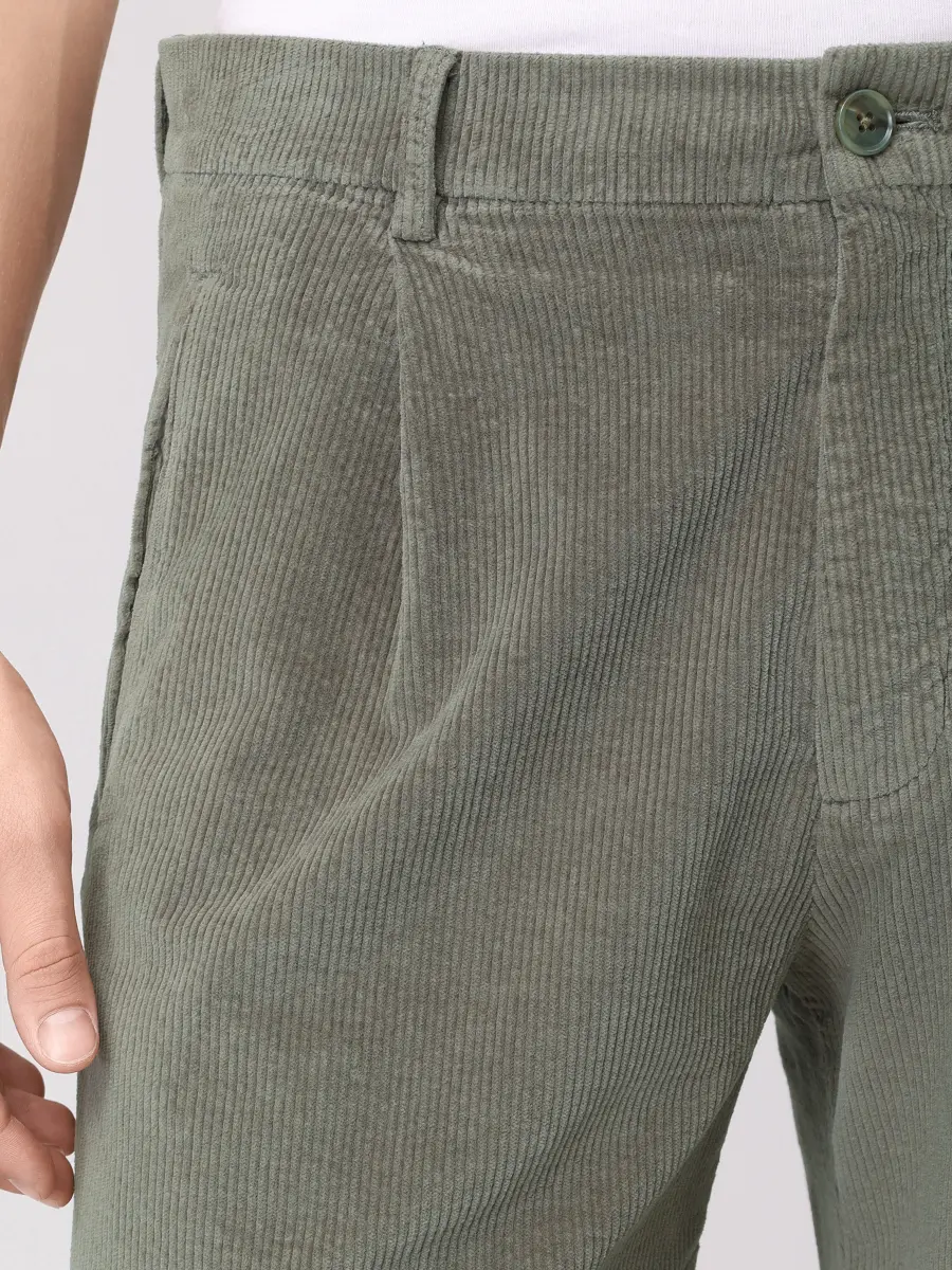 Брюки Jarod вельветовые