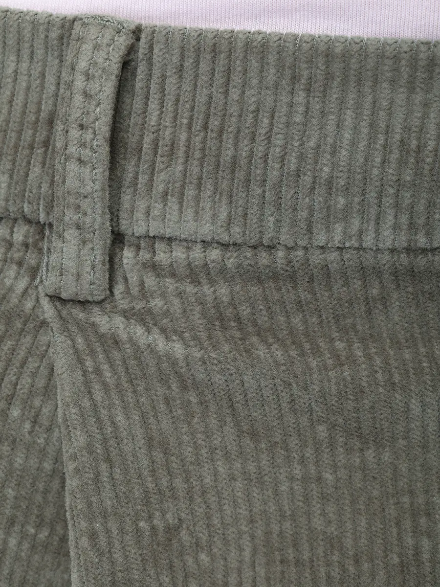 Брюки Jarod вельветовые