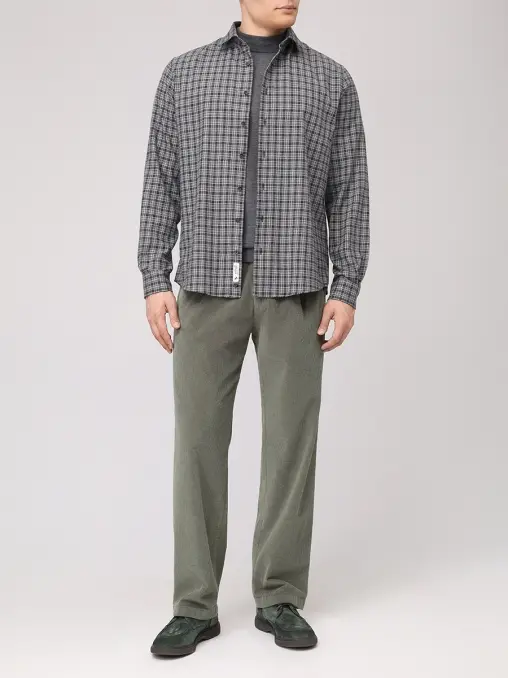 Брюки Jarod вельветовые BML