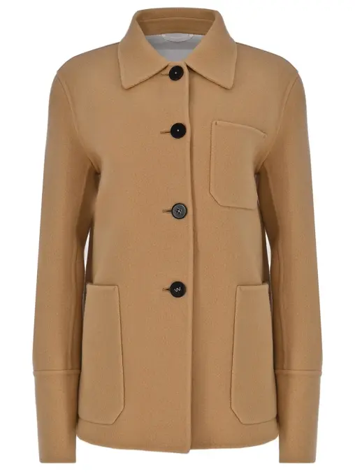 Жакет шерстяной JIL SANDER