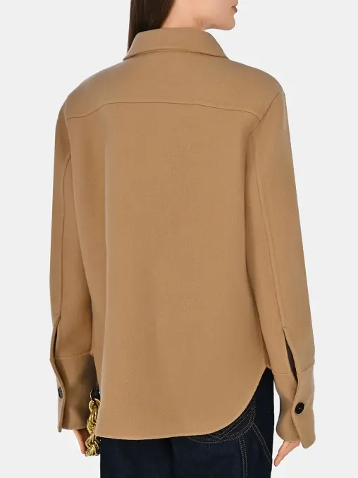 Жакет шерстяной JIL SANDER