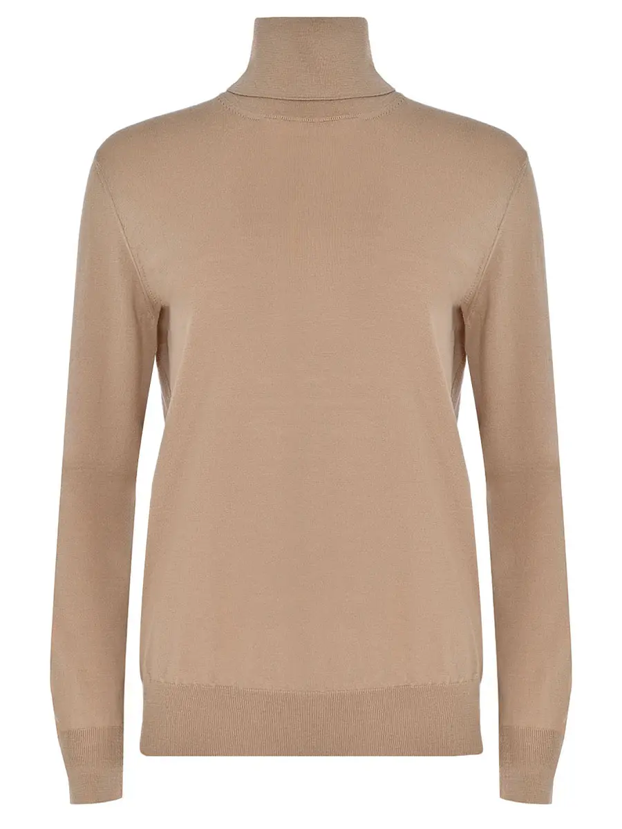 Пуловер шерстяной