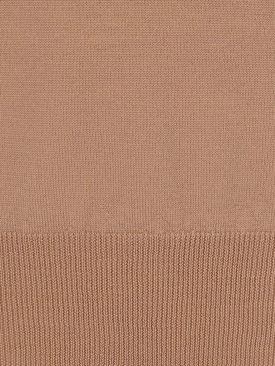 Пуловер шерстяной