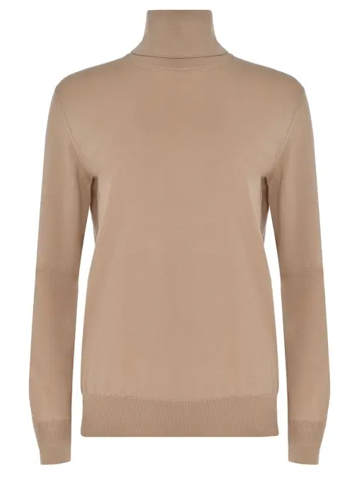 Пуловер шерстяной JIL SANDER