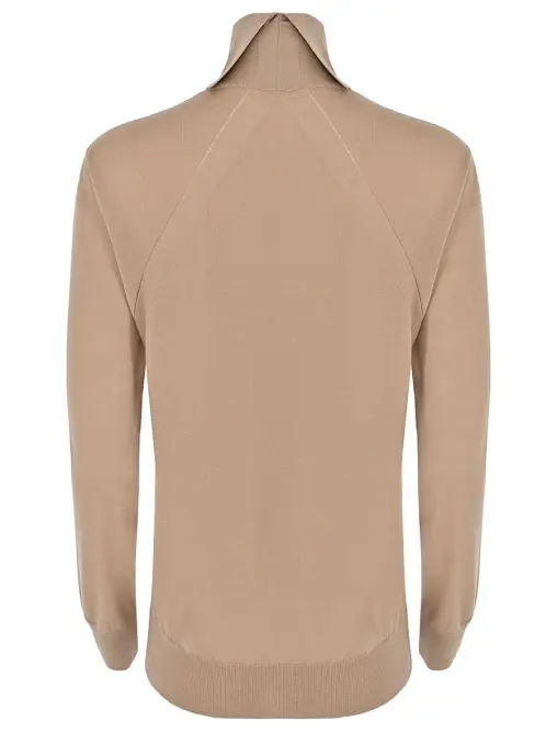 Пуловер шерстяной JIL SANDER