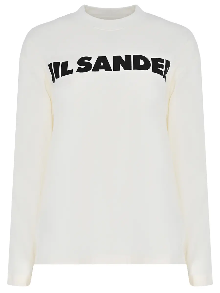 Лонгслив хлопковый