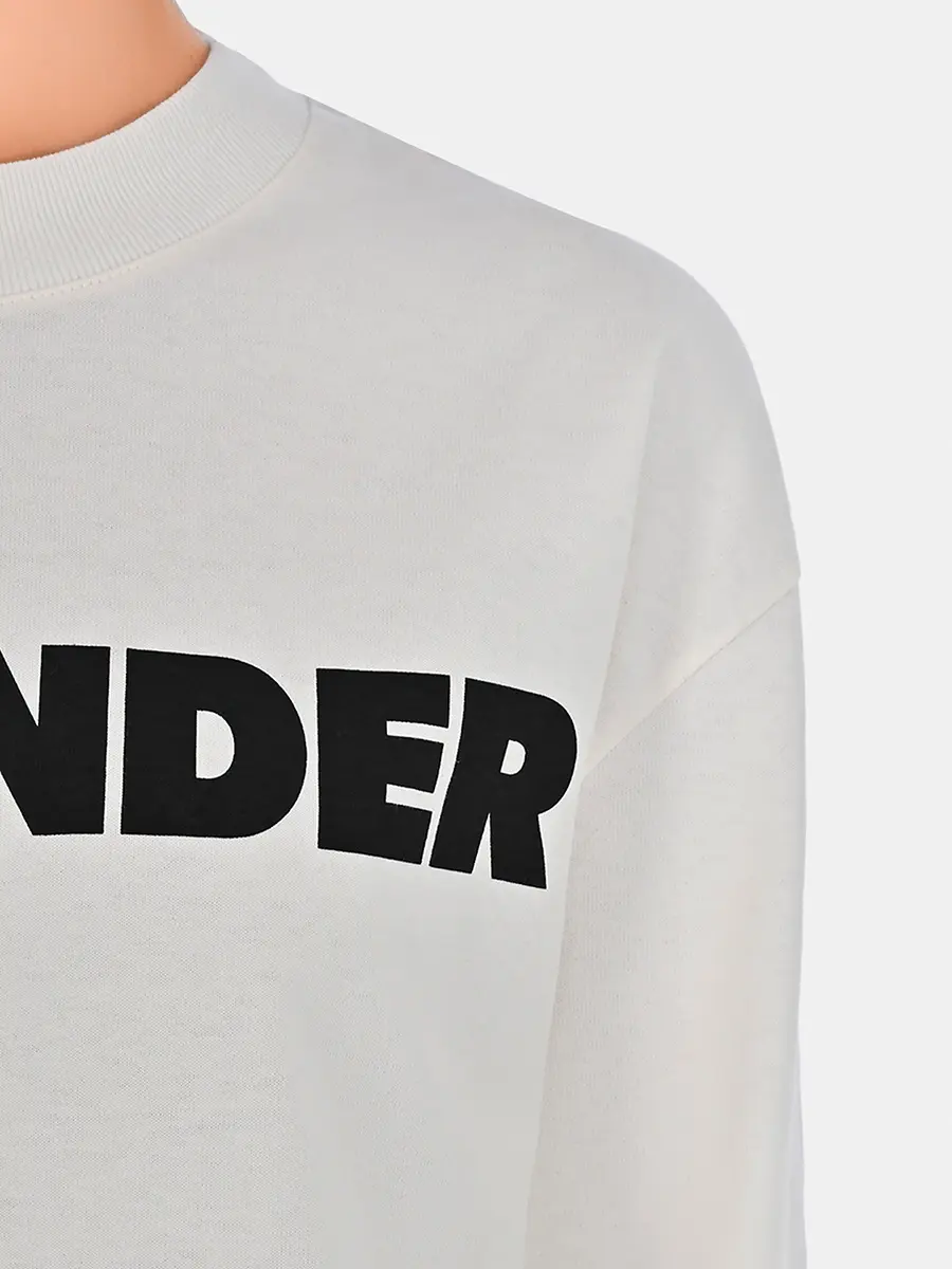 Лонгслив хлопковый