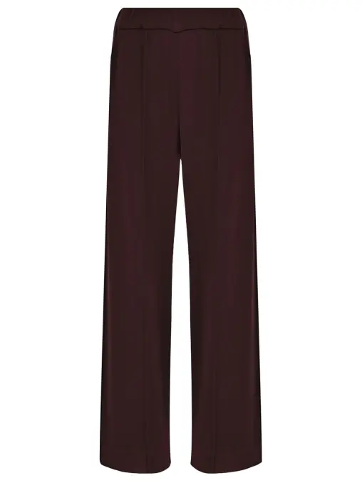 Брюки однотонные JIL SANDER