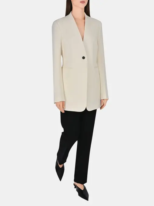 Жакет шерстяной JIL SANDER