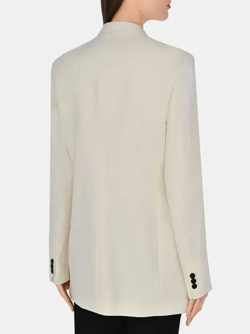 Жакет шерстяной JIL SANDER