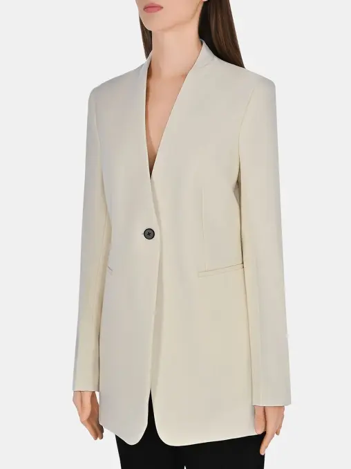 Жакет шерстяной JIL SANDER