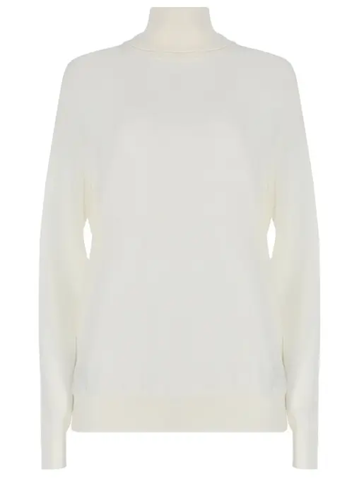 Пуловер шерстяной JIL SANDER