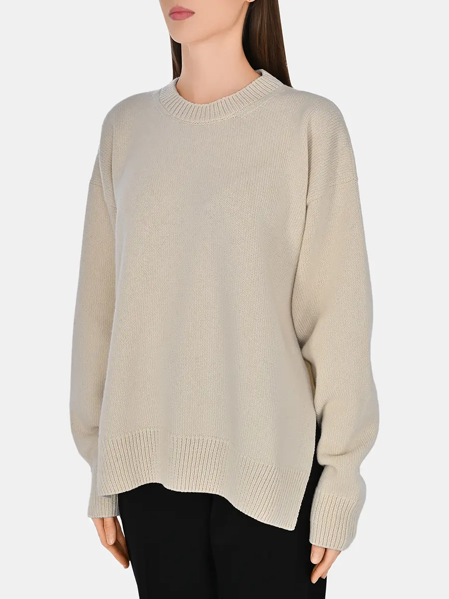 Джемпер шерстяной