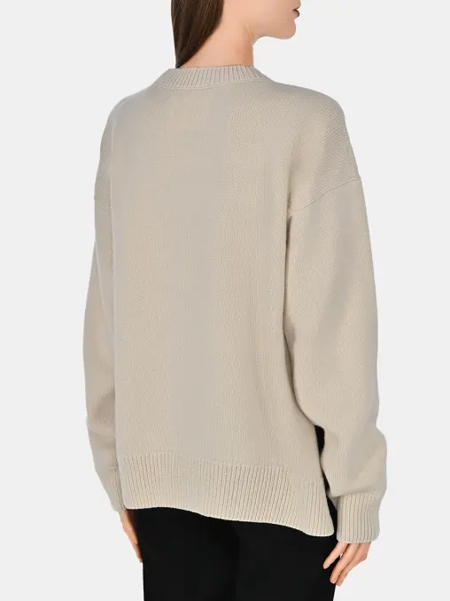 Джемпер шерстяной JIL SANDER
