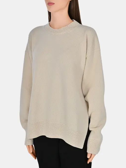 Джемпер шерстяной JIL SANDER
