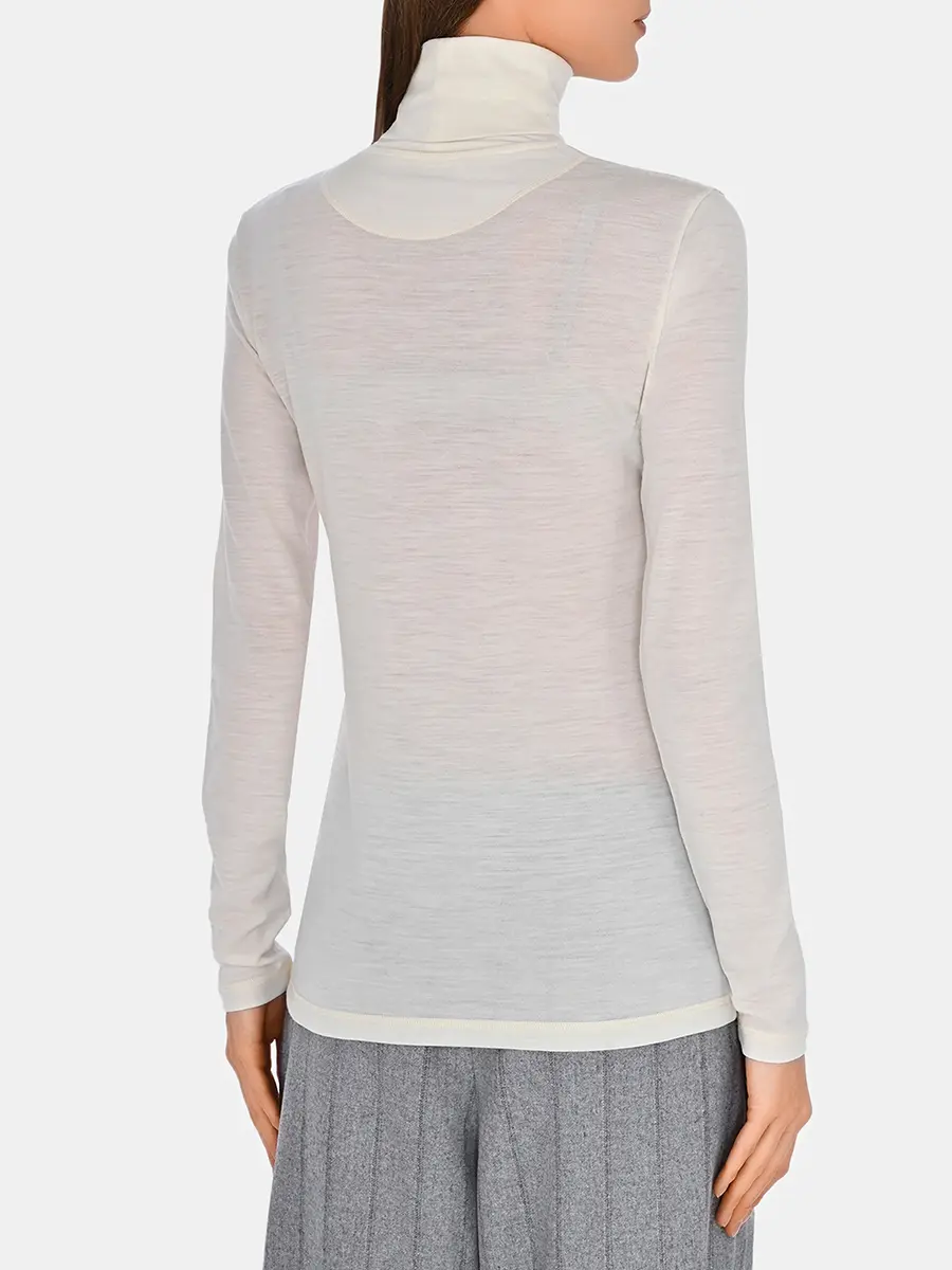 Бадлон однотонный