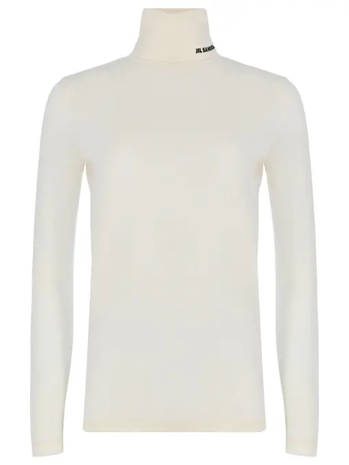 Бадлон однотонный JIL SANDER