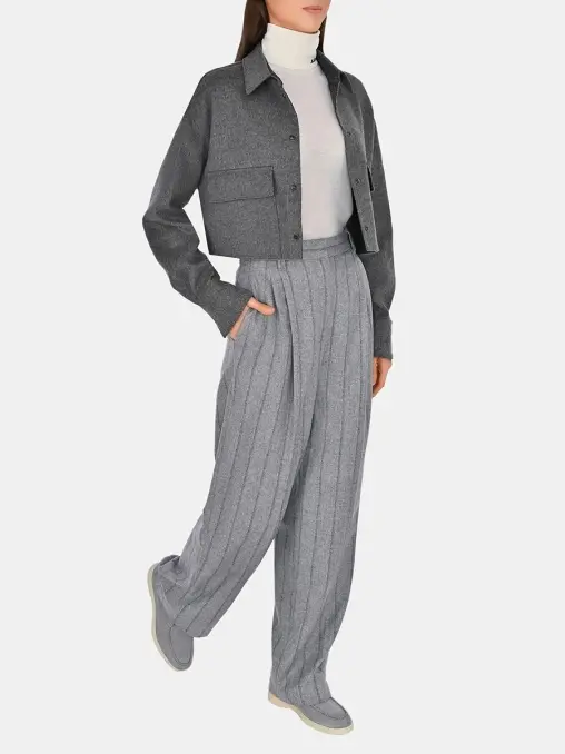 Бадлон однотонный JIL SANDER