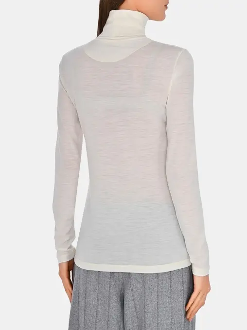Бадлон однотонный JIL SANDER