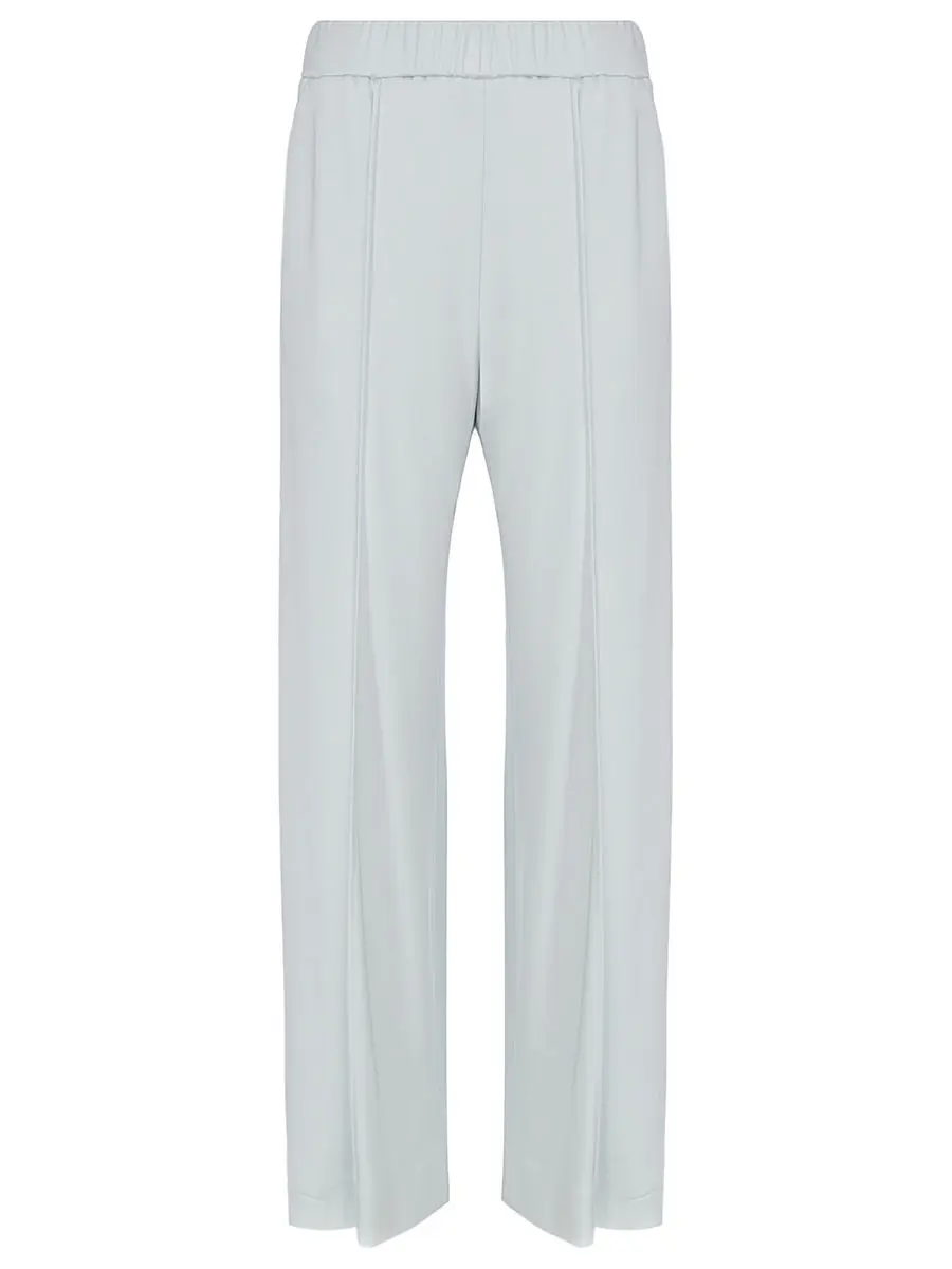 Брюки из вискозы