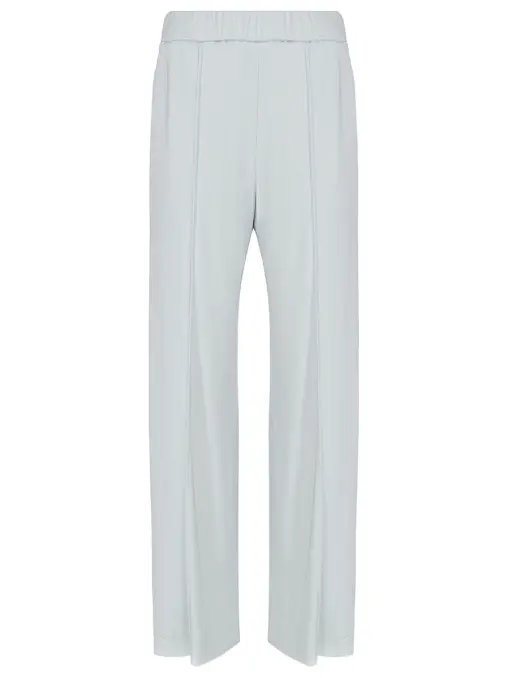 Брюки из вискозы JIL SANDER