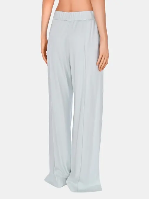 Брюки из вискозы JIL SANDER