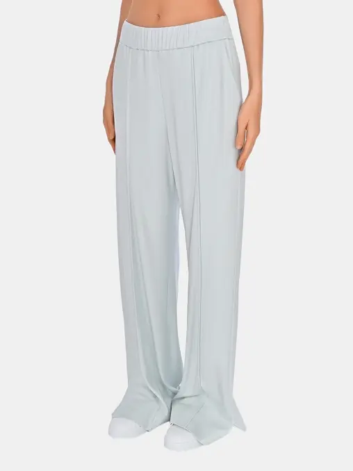 Брюки из вискозы JIL SANDER