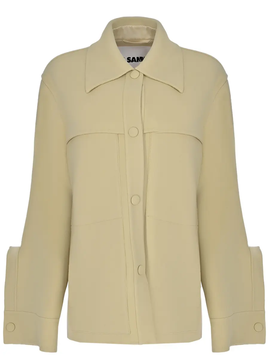 Жакет кашемировый