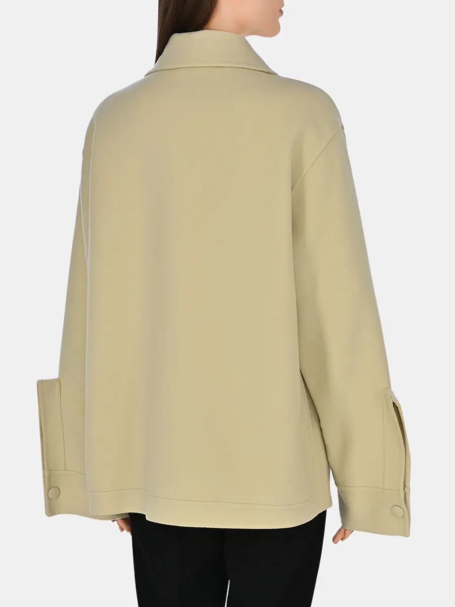 Жакет кашемировый