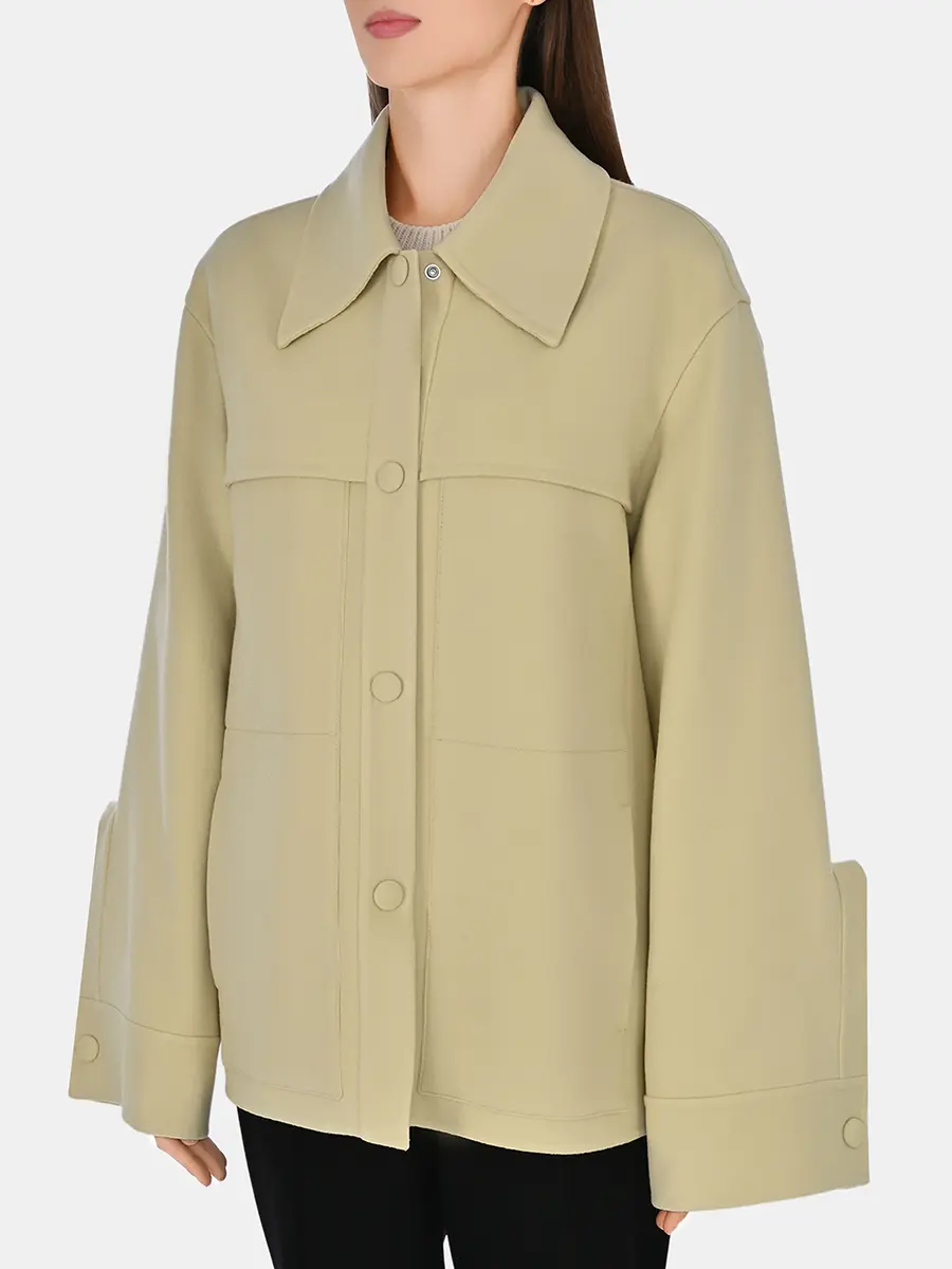 Жакет кашемировый