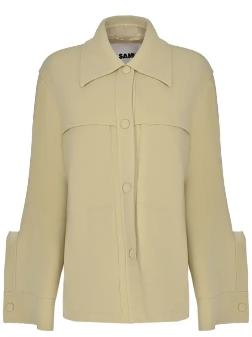 Жакет кашемировый JIL SANDER