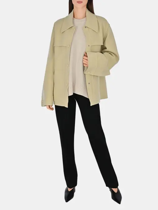 Жакет кашемировый JIL SANDER