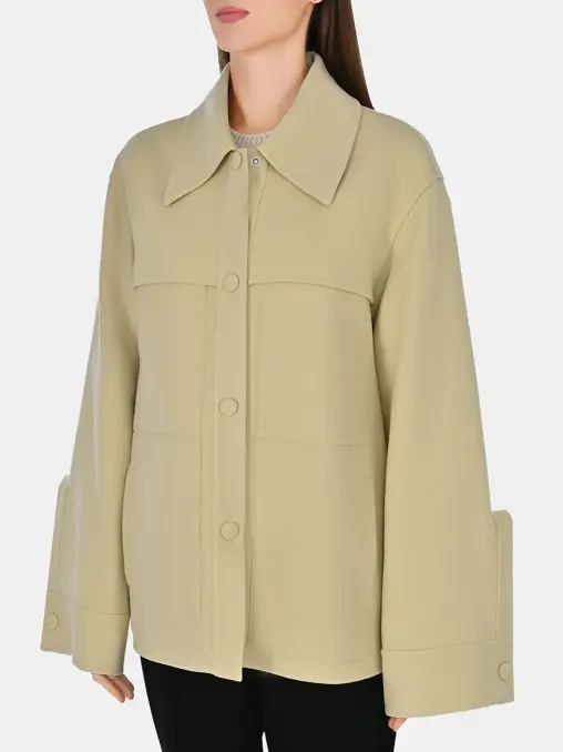 Жакет кашемировый JIL SANDER