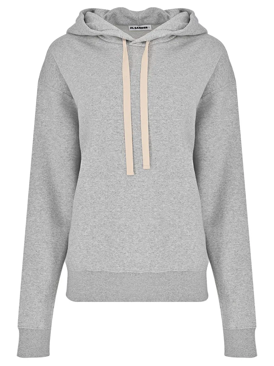 Худи хлопковое