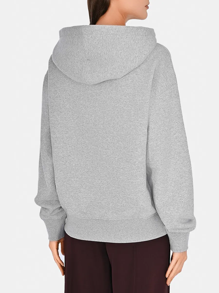 Худи хлопковое