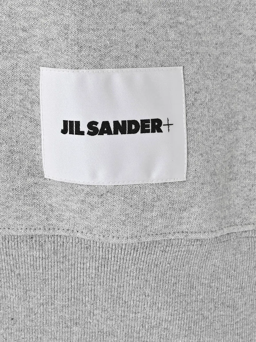 Худи хлопковое