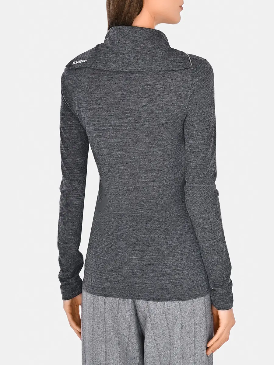 Бадлон однотонный