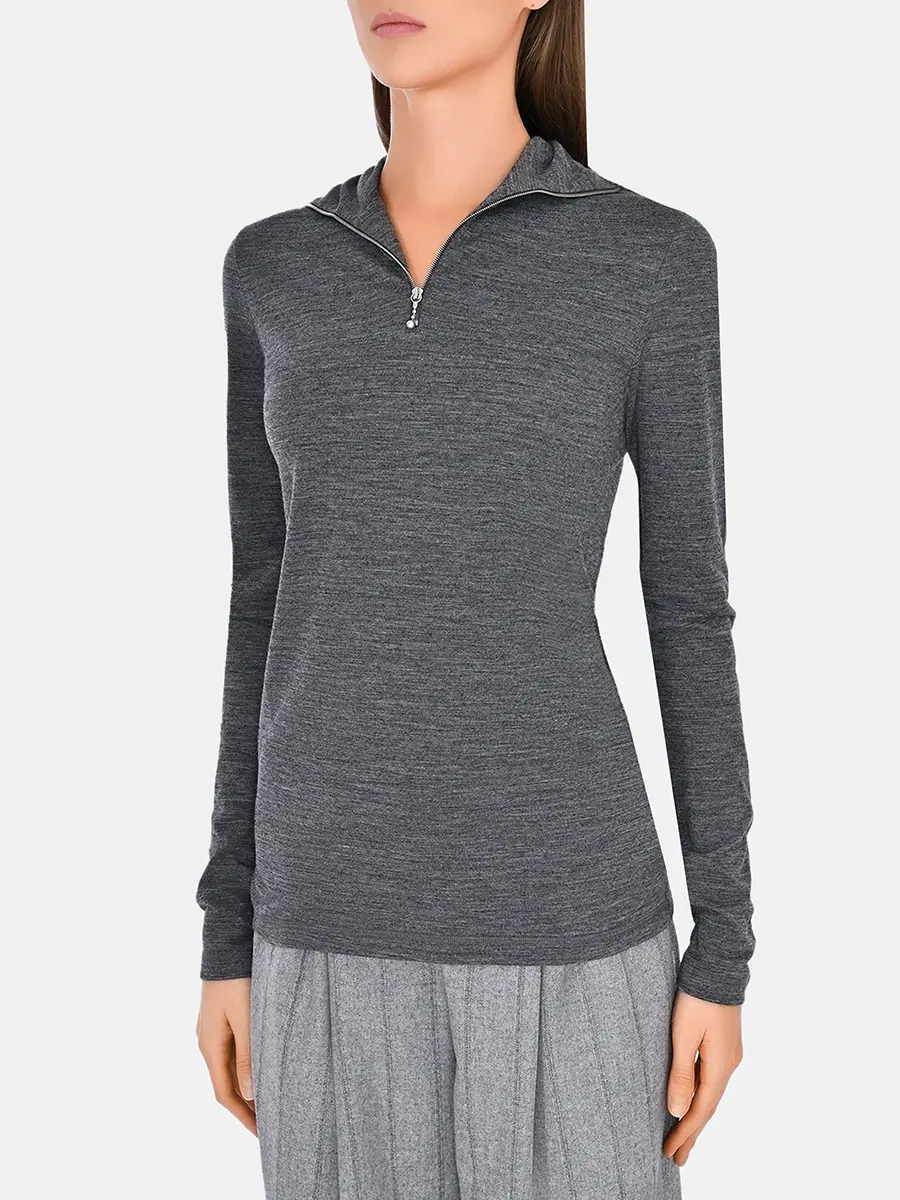 Бадлон однотонный