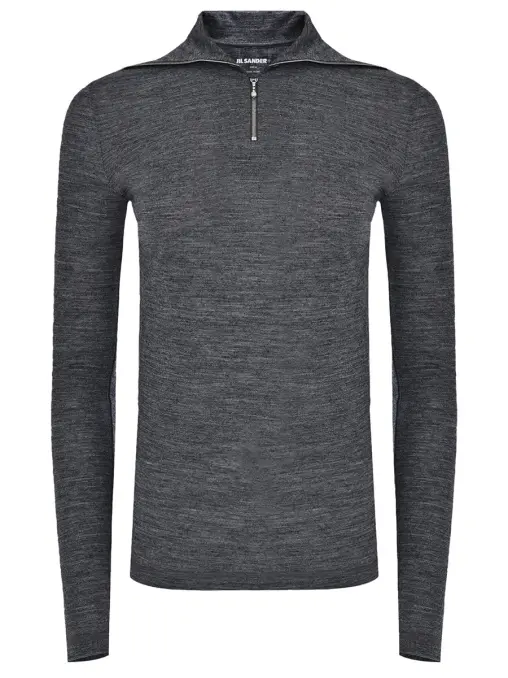 Бадлон однотонный JIL SANDER