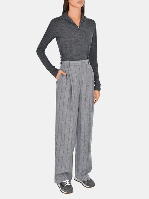 Бадлон однотонный JIL SANDER