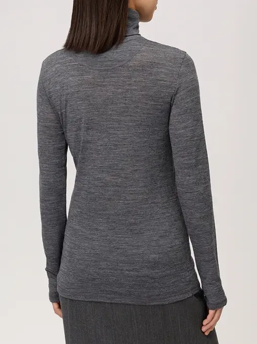Водолазка однотонная JIL SANDER
