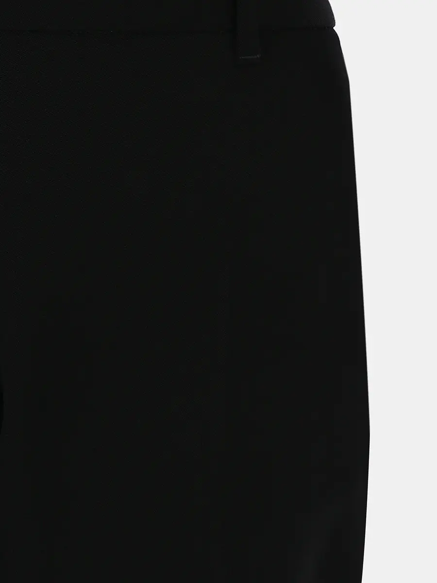 Брюки шерстяные