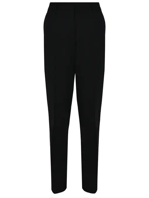 Брюки шерстяные JIL SANDER