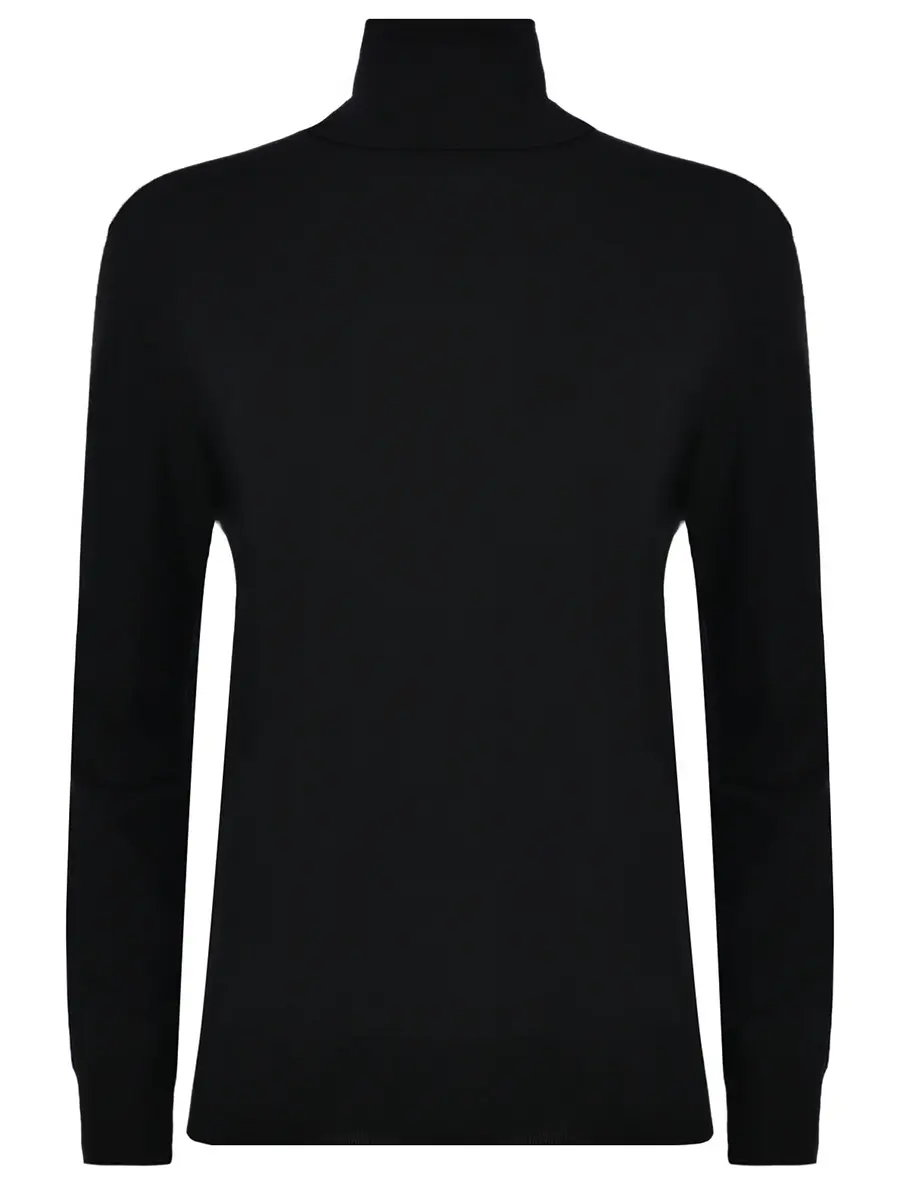 Пуловер шерстяной