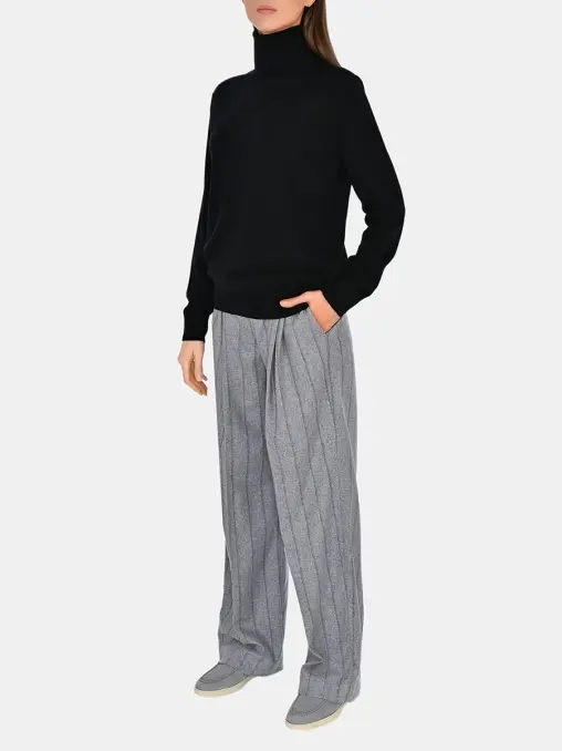 Пуловер шерстяной JIL SANDER