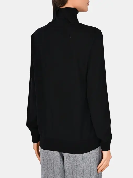 Пуловер шерстяной JIL SANDER