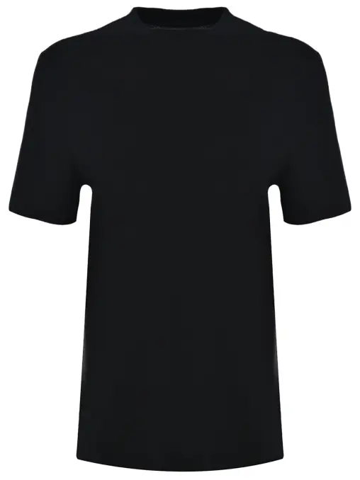 Футболка хлопковая JIL SANDER