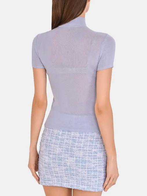 Джемпер из вискозы SELF-PORTRAIT