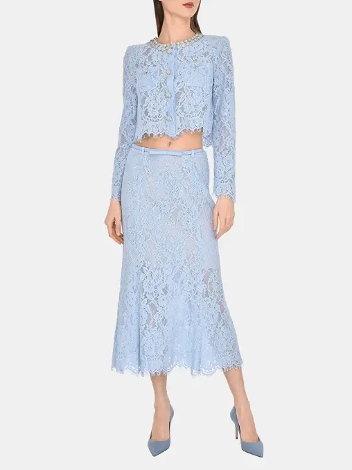 Жакет из кружева SELF-PORTRAIT